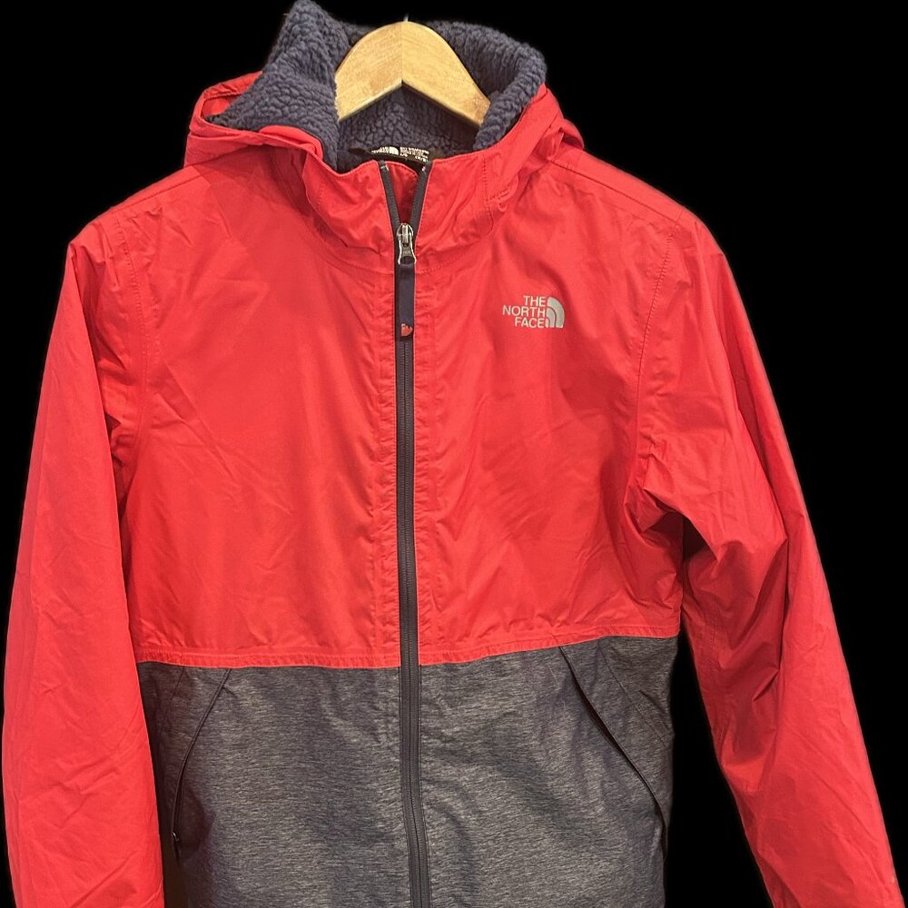 THE NORTH FACE WARM STORM JACKET BOYS'